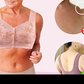 🔥Hot Sales - 49% OFF🥰 Cotton Front Closure Bra!-3