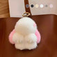 💕Hot Sale 49% Off🐰 Handmade Soft Bunny PomPom Charms（🎁Boxed Edition）-2