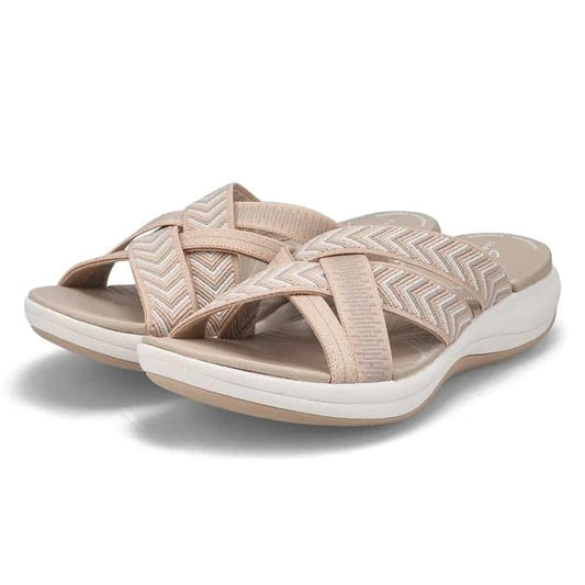 🔥LAST WEEK SALE-49% OFF🔥 Casual Women Breathable Comfy Sandals