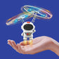 👩‍🚀Hot Sale 49% OFF🚀Intelligent levitation induction astronaut aircraft children's toy-2