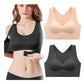 🎉LAST DAY Buy 2 Get 1 Free(CODE923)⚡Posture Correcting Front Buckle Bra-1