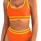 💖Last Day 49% OFF-Women's High Waisted Bikini Sets-14