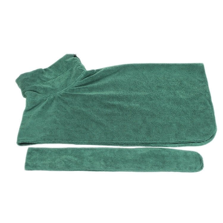 🐶😺HOT SALE 49% OFF🔥Super Absorbent Pet Bathrobe-13