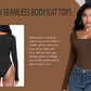 🍑Hot Promotion Sale 49% OFF🍑Long Sleeve Body Shapewear✨-13