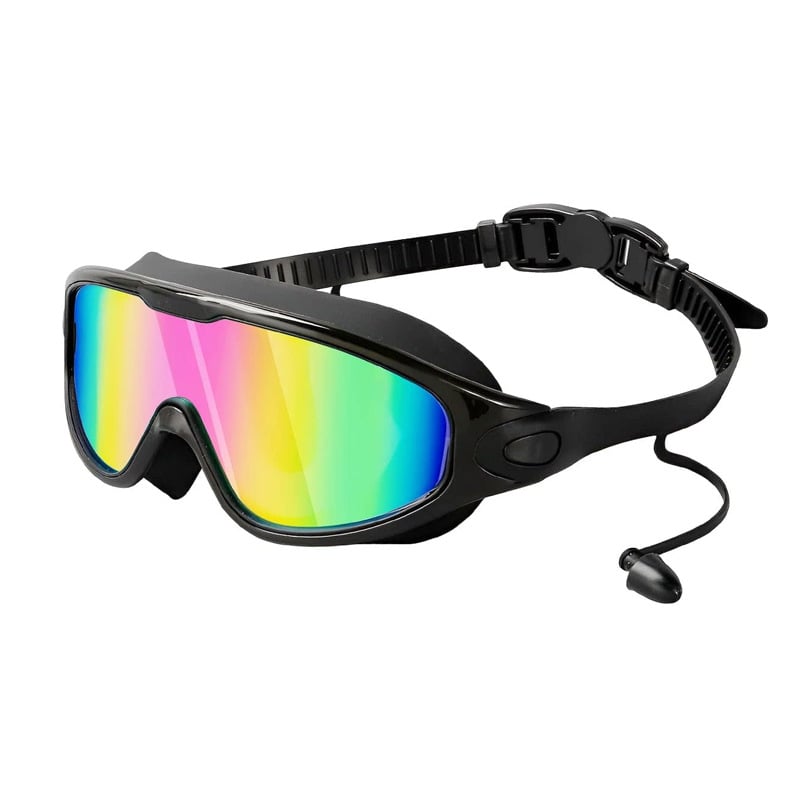 🏊‍♂️LAST DAY PROMOTION SAVE 49%🔥Wide View Anti Fog&UV Swimming Goggles-12