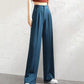 🔥Summer Sale 49% Off💝Women's Casual Wide-Leg Trousers💞💞-13