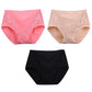 🩷✨️LAST DAY PROMOTION - BUY 1 GET 2 FREE!!🩷✨️2024 Plus Size High Waist Leak Proof Cotton Panties-2