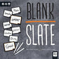 🎉Hot Sale 49% OFF🎉Blank slate Family game-Word Game🎁Great for All Ages-1