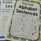 🔥HOT SALE 49% OFF🔥1 Set Very First Sight Words Sentences Children's Books-2