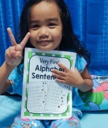 🔥HOT SALE 49% OFF🔥1 Set Very First Sight Words Sentences Children's Books-5