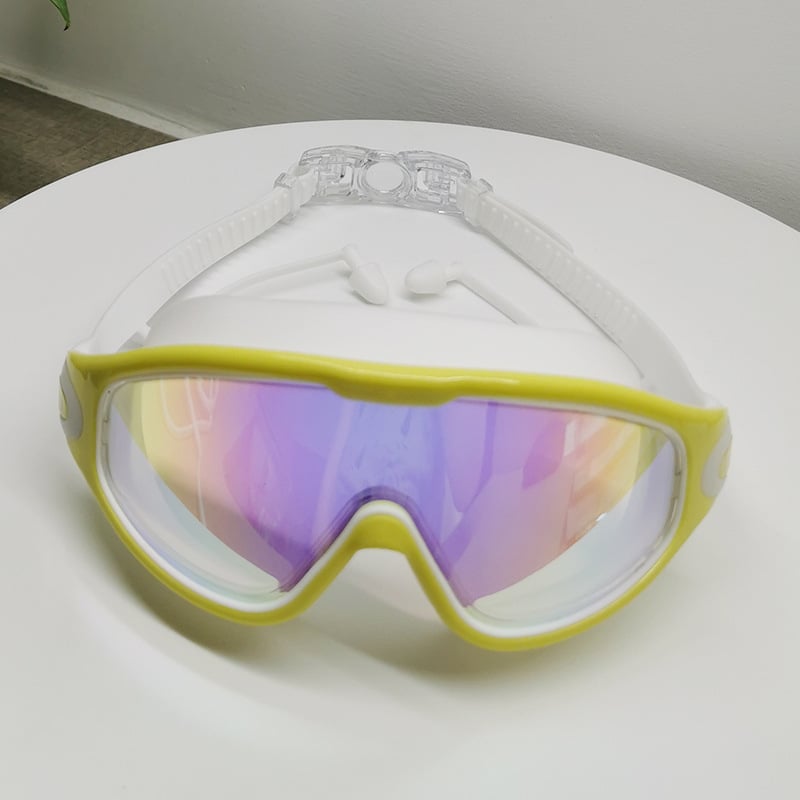 🏊‍♂️LAST DAY PROMOTION SAVE 49%🔥Wide View Anti Fog&UV Swimming Goggles-6