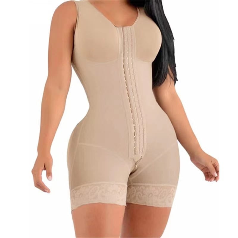 🔥HOT SALE 49% OFF🔥High Compression Bodysuit Body Shaperwear-7