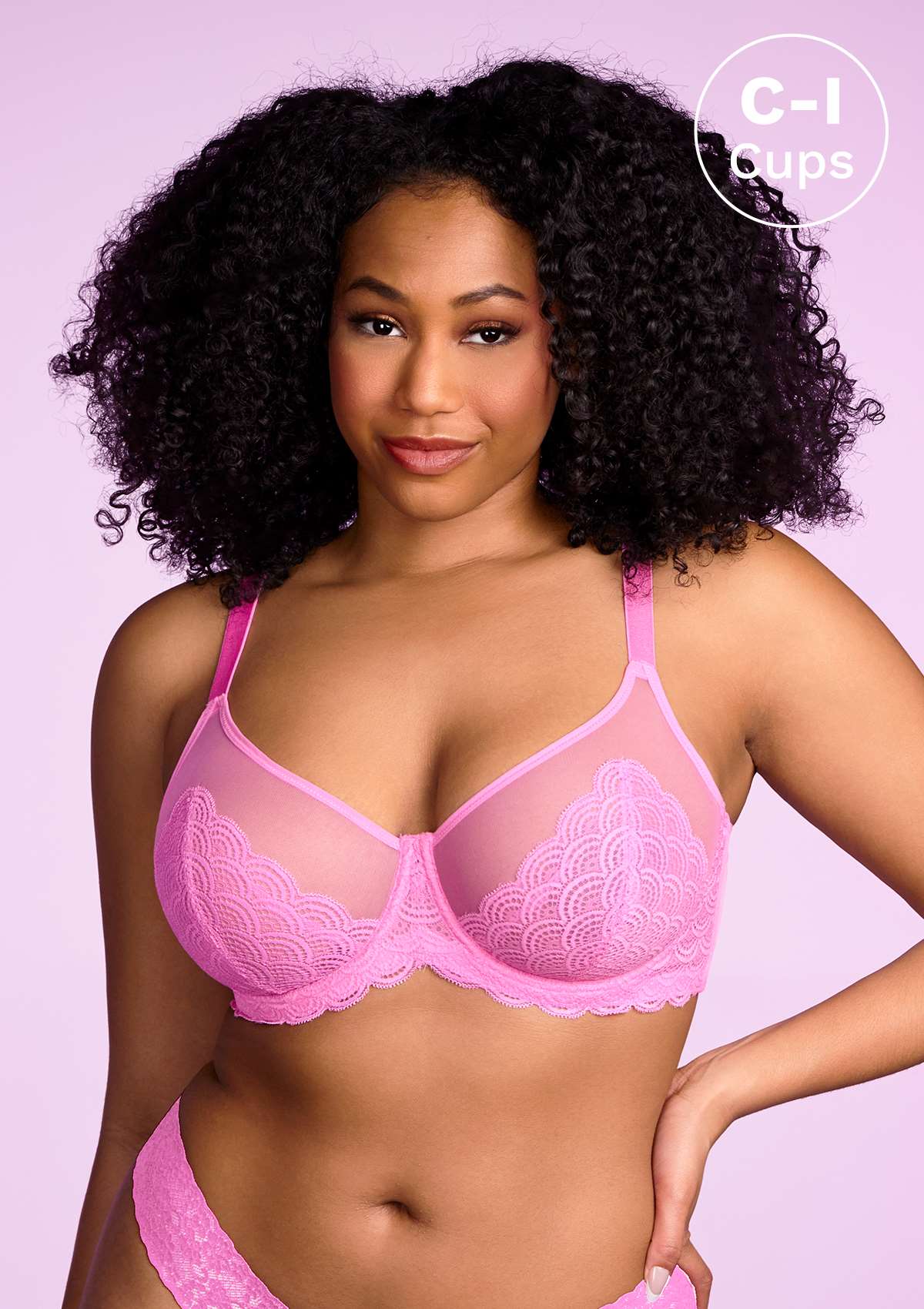 🔥HOT SALE 49% OFF🔥Stardusst® Full Coverage Lace Minimizer Bra-18