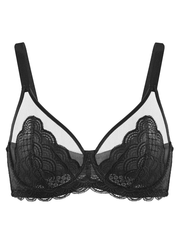 🔥HOT SALE 49% OFF🔥Stardusst® Full Coverage Lace Minimizer Bra-6