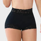 🔥HOT SALE 49% OFF🔥Women Lace Snatched Butt-Lifting Faja Short