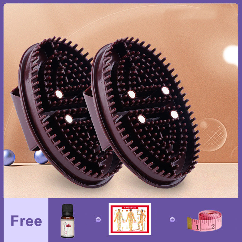 🔥Hot Sale 49% Off🔥Beauty Salon Professional Custom Meridian Brush-6