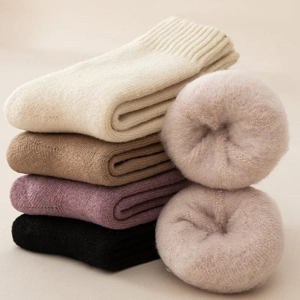 🎁Clearance Sale 49% OFF⏳Winter Thermal Socks-3