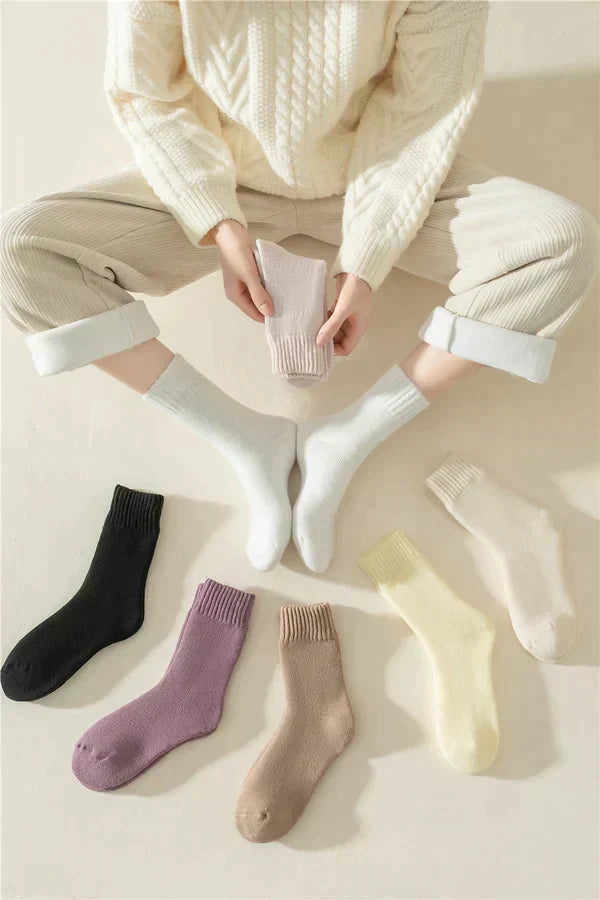 🎁Clearance Sale 49% OFF⏳Winter Thermal Socks-9