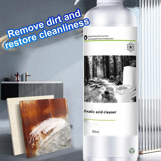 💖Limited Sale 50% OFF💖Multi-Purpose Oxalic Acid Stain Remover Cleaner