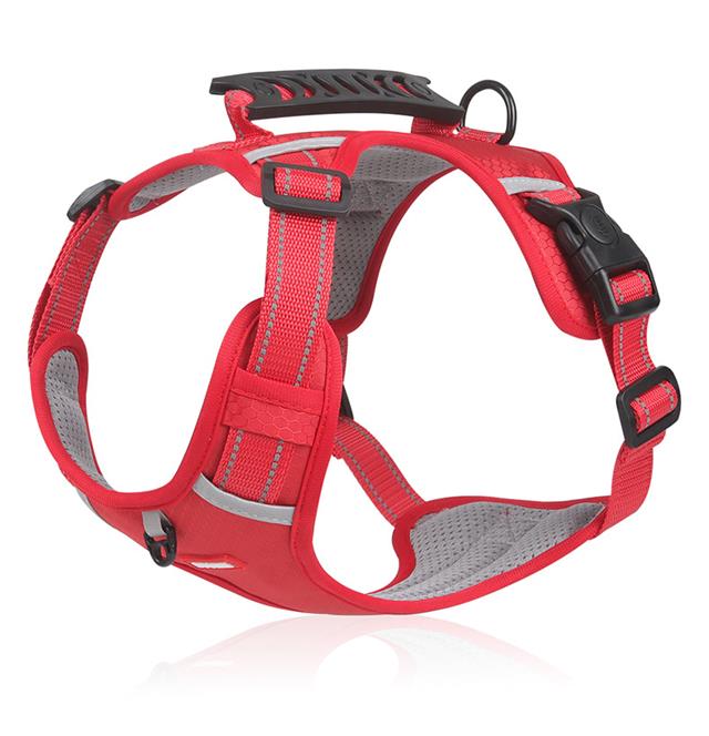 🎉Hot Sales 49% Off🐶Reflective No-Pull Adjustable Dog Vest Harness-6