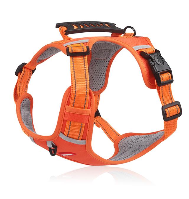 🎉Hot Sales 49% Off🐶Reflective No-Pull Adjustable Dog Vest Harness-7