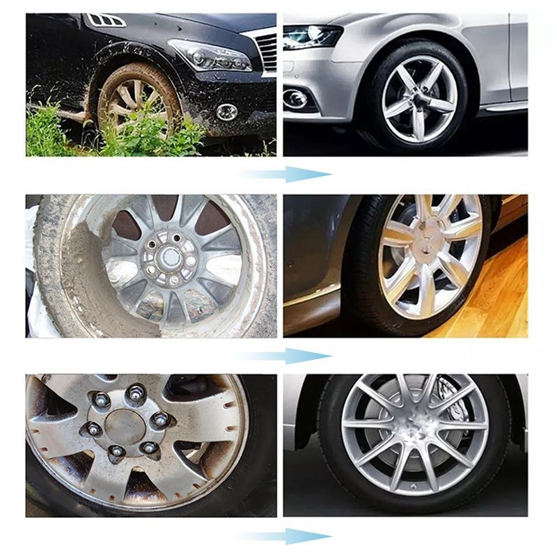 🚗HOT SALE 49% OFF🔥Car wheel cleaning agent-3