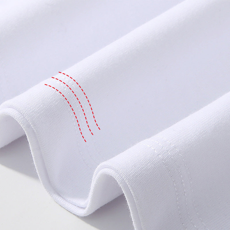 😎Last Day 50% OFF⏳Stretchy Soft Hydrophobic Stain-Proof T-Shirts-8