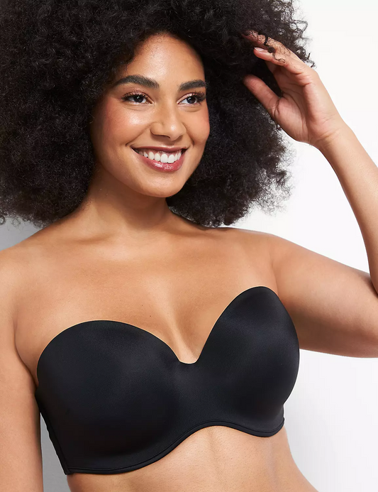 💕Hot Sale 49% OFF🌷PLUS SIZE Detachable-Strap Bandeau Bra