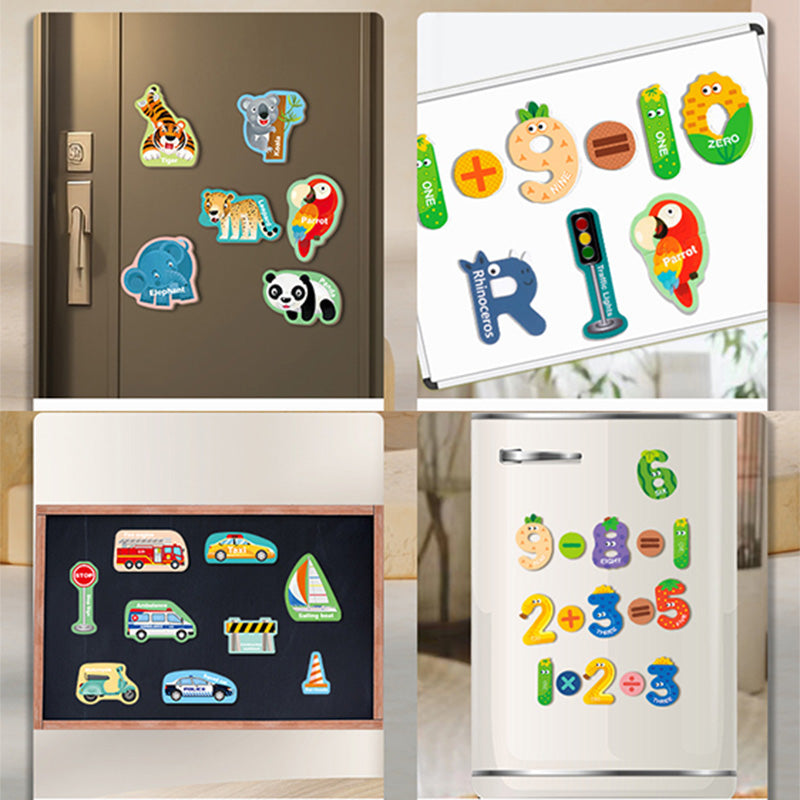 💥Last Day 49% OFF💥Magnetic Letters And Numbers👶Kids Learning Toys🧸-3