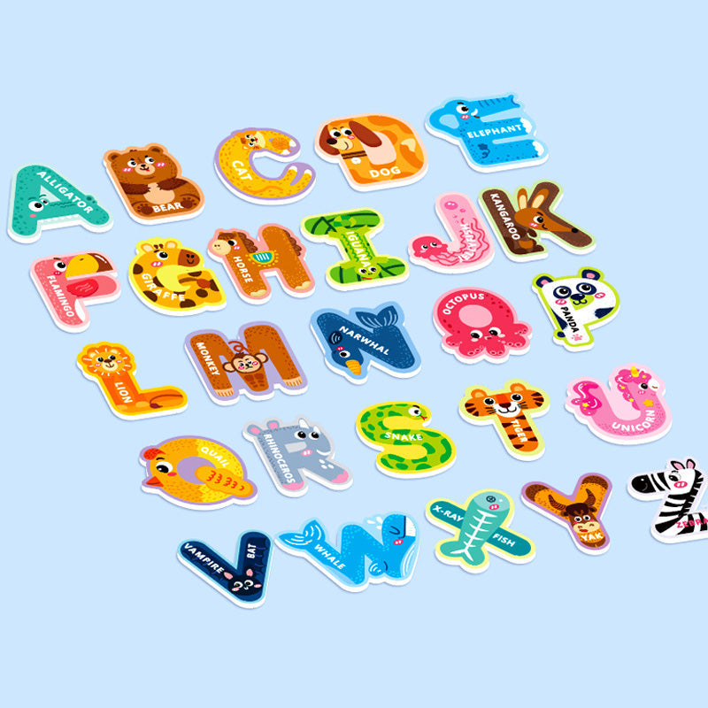 💥Last Day 49% OFF💥Magnetic Letters And Numbers👶Kids Learning Toys🧸-4