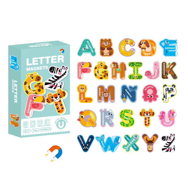 💥Last Day 49% OFF💥Magnetic Letters And Numbers👶Kids Learning Toys🧸-9