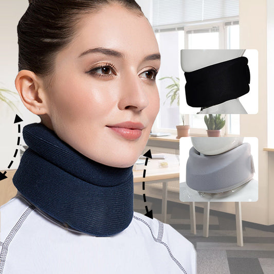 🔥HOT SALE 49% OFF🔥Relief Pressure Universal Soft Breathable Neck Brace