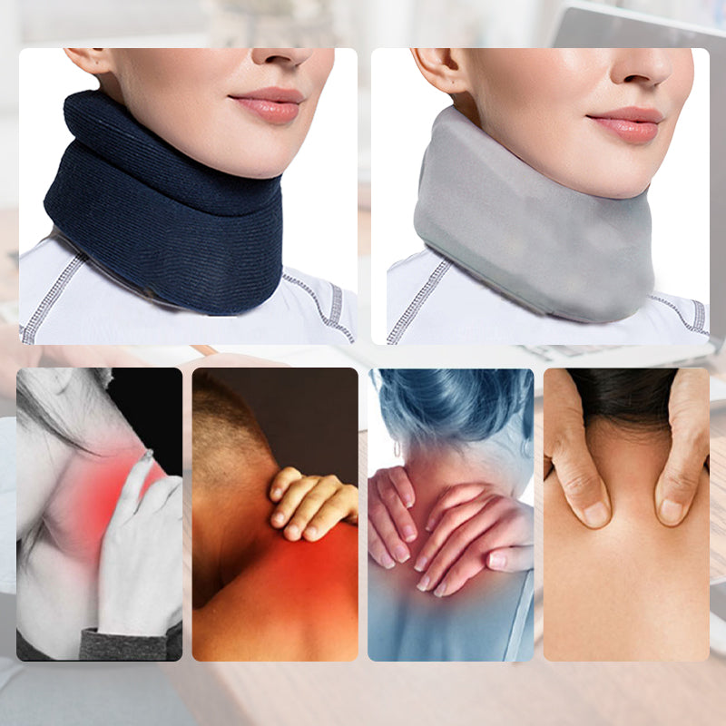 🔥HOT SALE 49% OFF🔥Relief Pressure Universal Soft Breathable Neck Brace-4