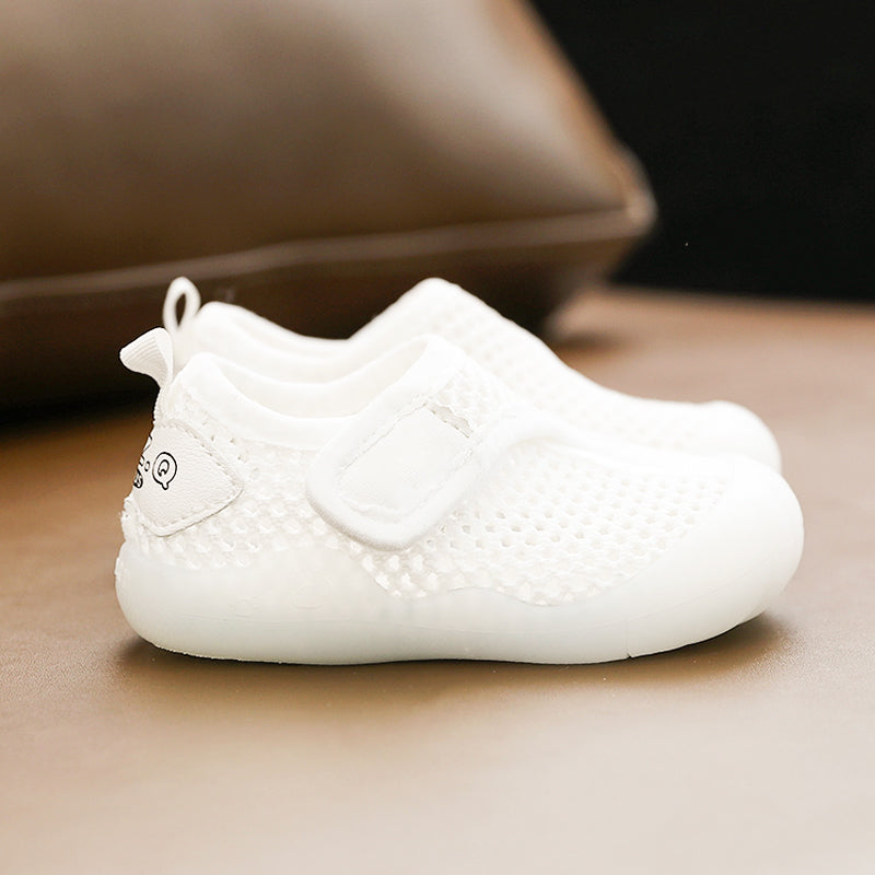 🔥HOT SALE-49% OFF🔥Summer Breathable Mesh Upper Baby Shoes-1