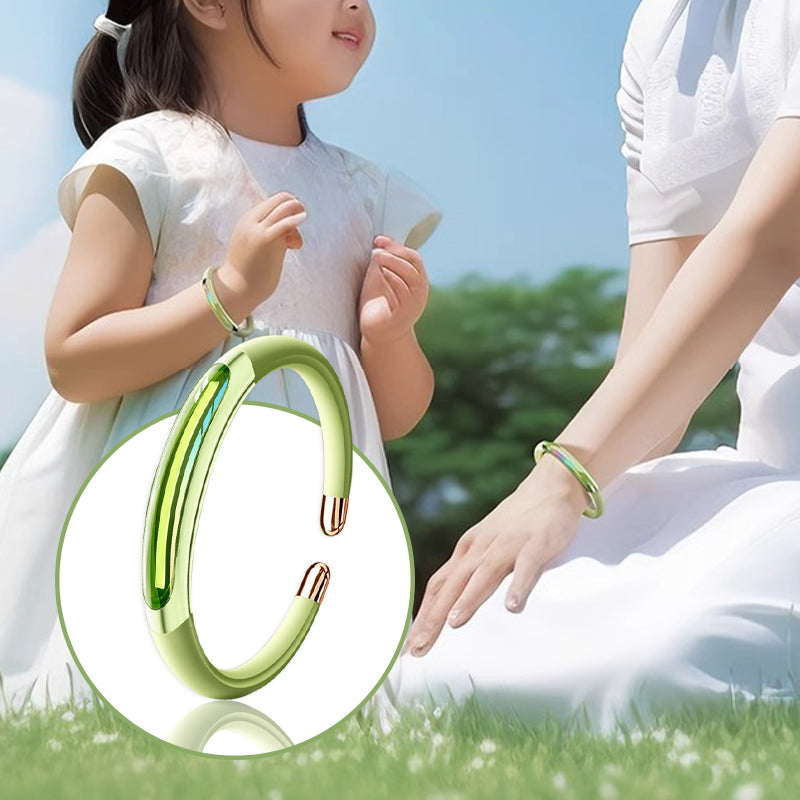 🔥Summer Hot Sale 49% Off🔥Quick & Strong Plant-Derived Mosquito Repellent  Bracelet-5