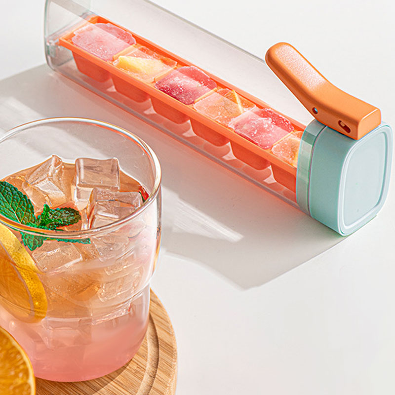 🔥Summer Hot Sale 49% OFF🔥One Handed De-Ice Ice Maker🧊-1