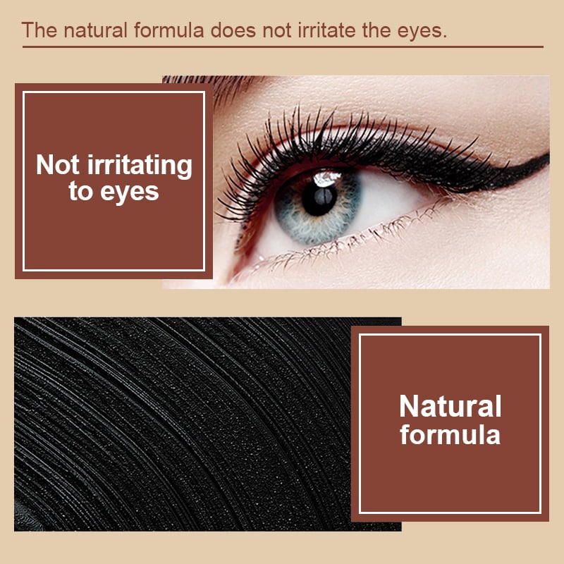 🔥HOT SALE 49% OFF🔥Natural Black Eyeliner Cream🥰BUY 2 GET 1 FREE THIS WEEK!!!-3