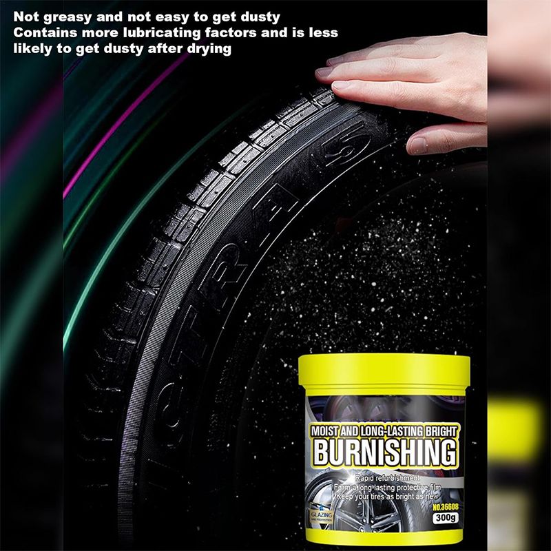 🔥HOT SALE 49% OFF🔥Tire Maintenance and Coating Paste-2