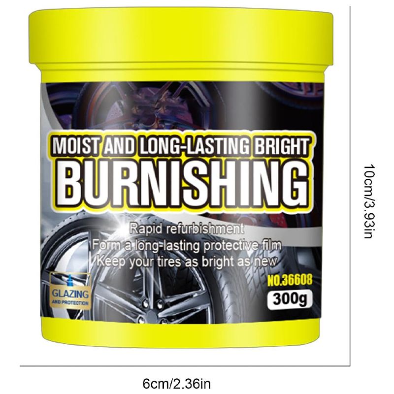 🔥HOT SALE 49% OFF🔥Tire Maintenance and Coating Paste-7