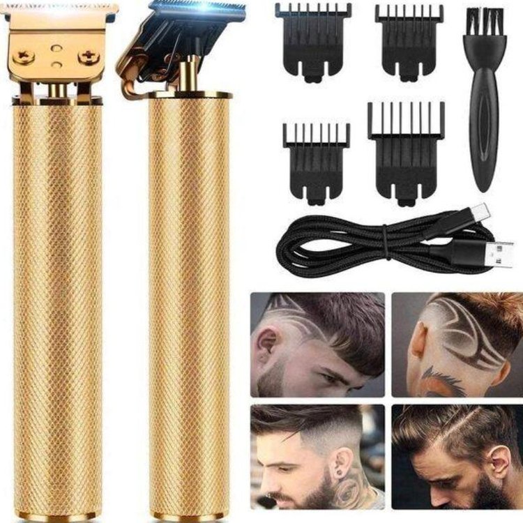 🔥This week special sales - 49% OFF🔥Cordless Hair Trimmer-10