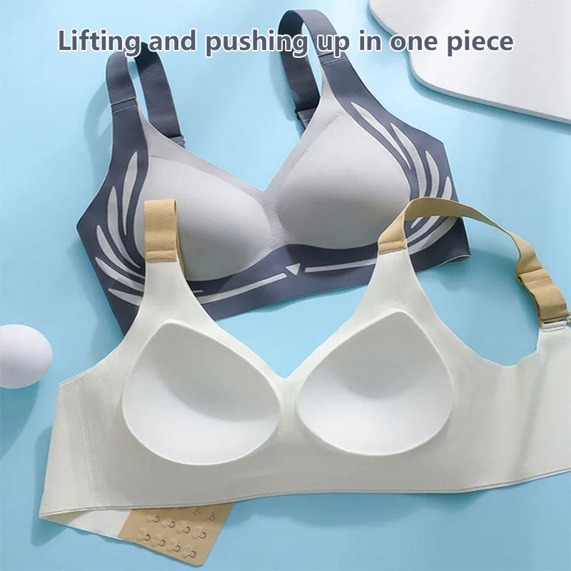 🔥HOT SALE 49% OFF🔥Lifting Anti-Sagging Wire-Free Push-up Bra-2