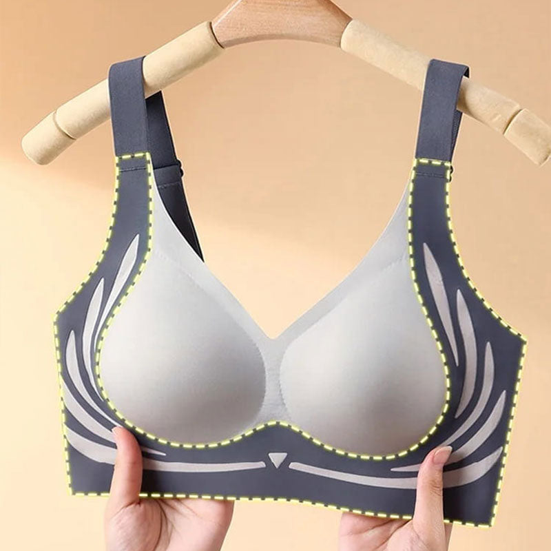 🔥HOT SALE 49% OFF🔥Lifting Anti-Sagging Wire-Free Push-up Bra-8