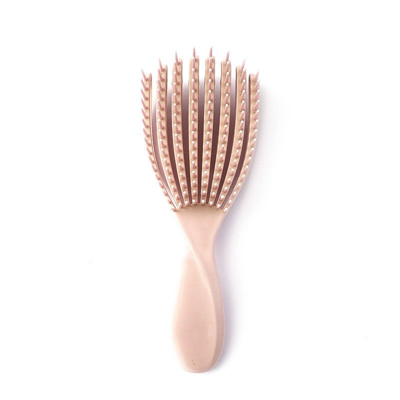 🔥HOT SALE 49% OFF🔥Hollow Out Smooth Hair Fluffy Comb-12