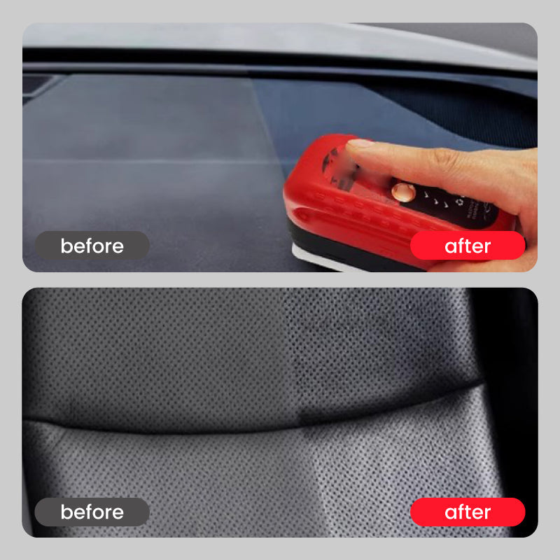 🔥HOT SALE 49% OFF🔥Automotive Oil Film Cleaning Brush-10