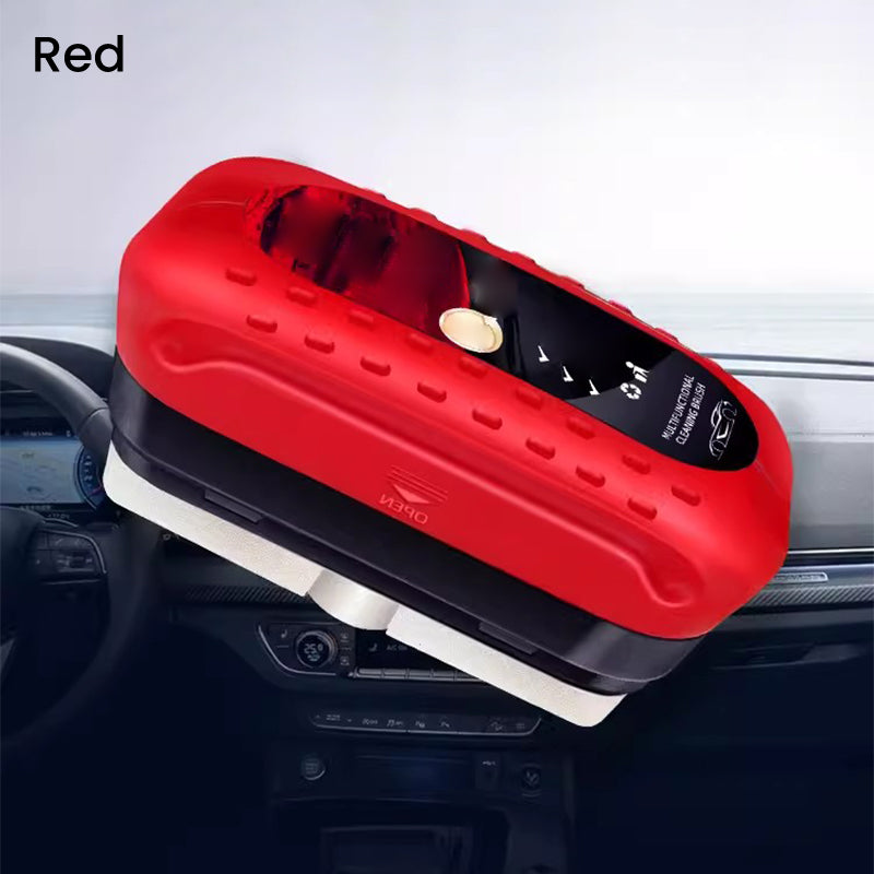 🔥HOT SALE 49% OFF🔥Automotive Oil Film Cleaning Brush-13