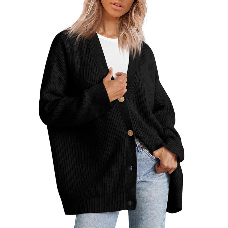 🍁🍁Autumn Sale 49% OFF🍁🍁Cashmere Cocoon Cardigan