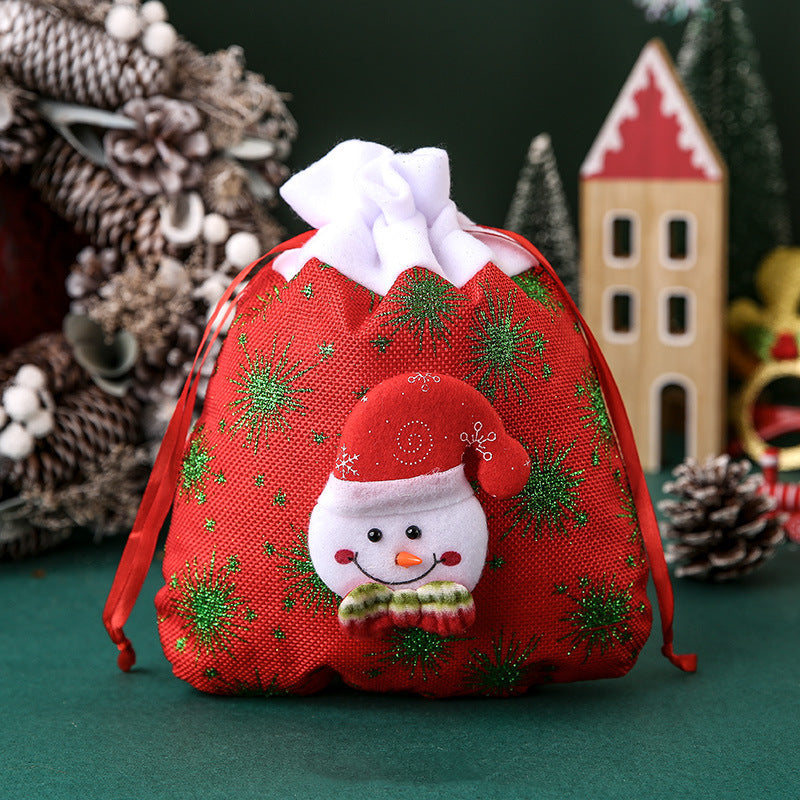 🔥HOT SALE 49% OFF🔥Christmas Gift Doll Bags🎁BUY 2 GET 1 FREE🎁-14