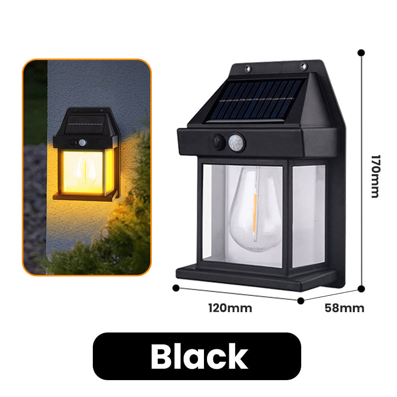 🎁Limited Discount 49% Off⏳Motion Sensor Solar Tungsten Wall Light-8