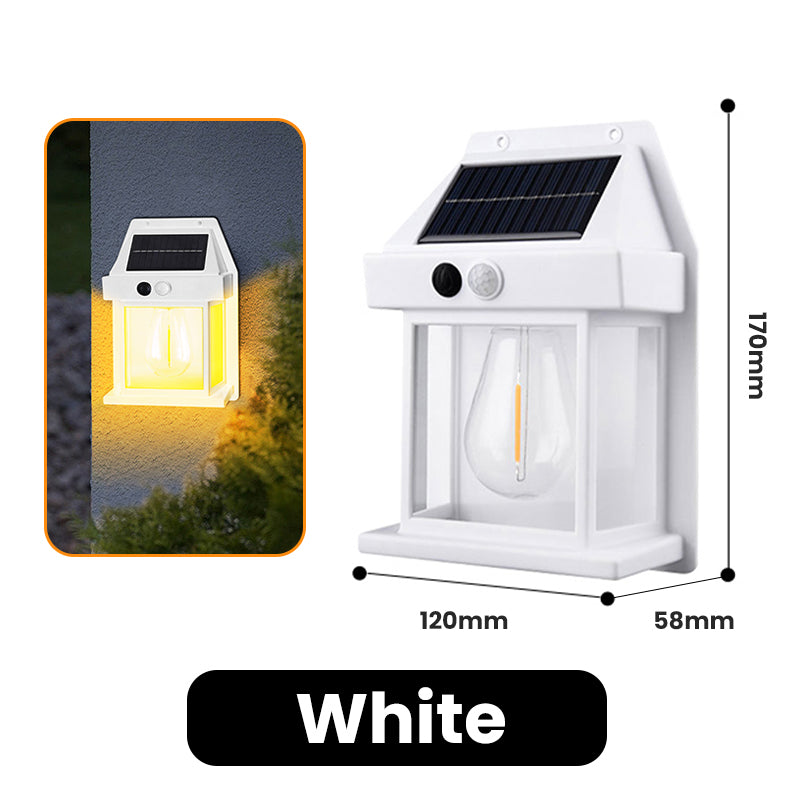 🎁Limited Discount 49% Off⏳Motion Sensor Solar Tungsten Wall Light-10