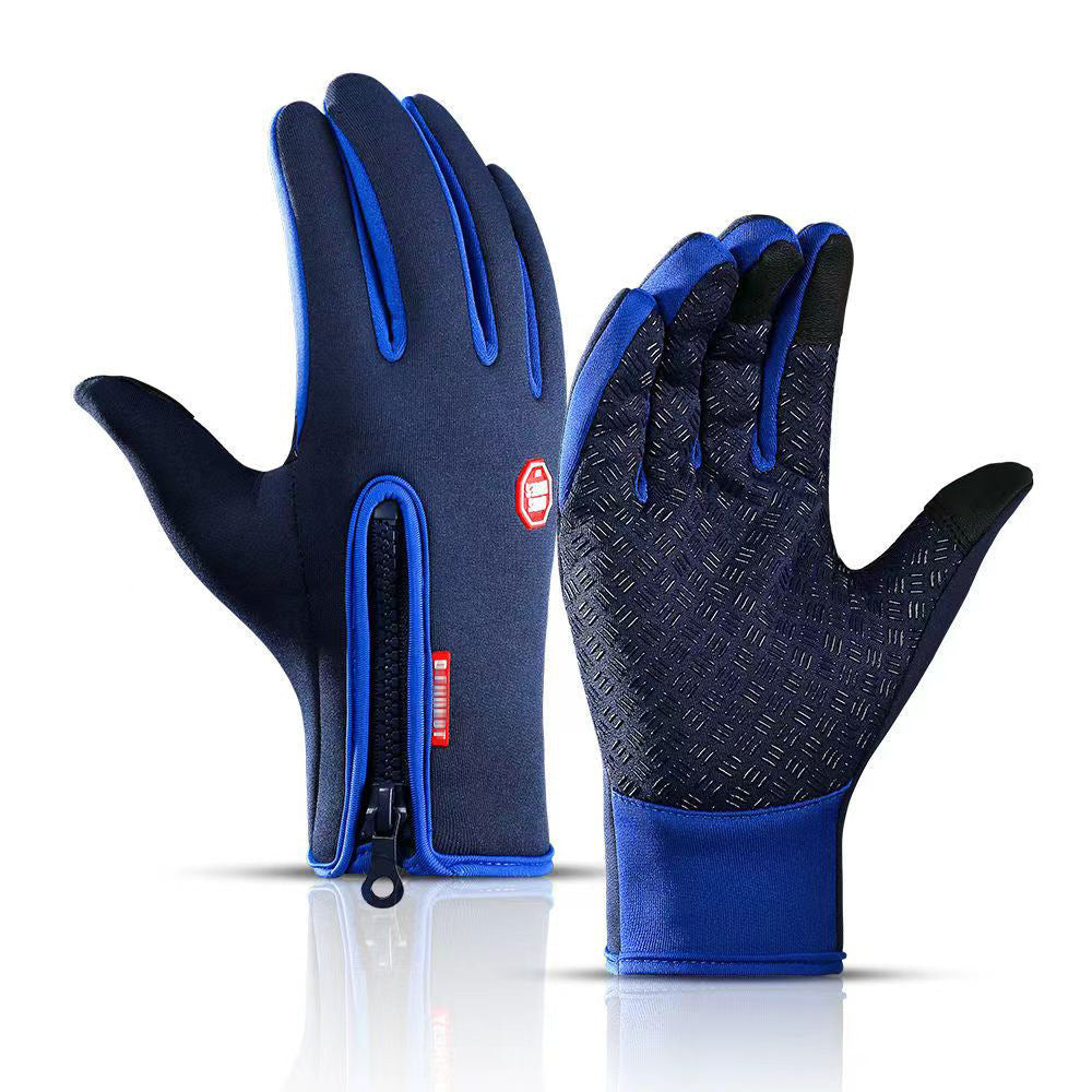 🔥Hot Promotion 49% OFF -🎁Warm Thermal Gloves Cycling Running Driving Glove-9